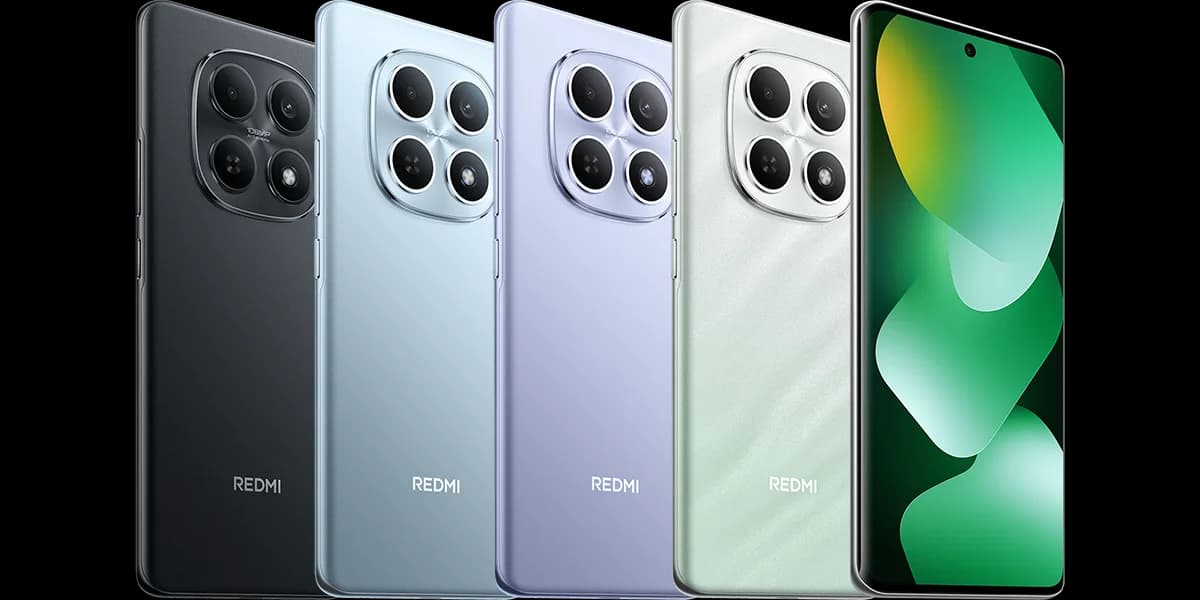 Redmi Note 15