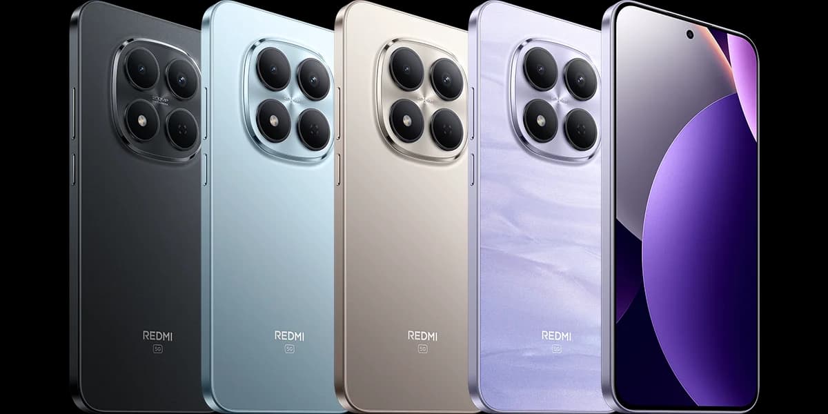 Xiaomi Redmi Note 15 Pro